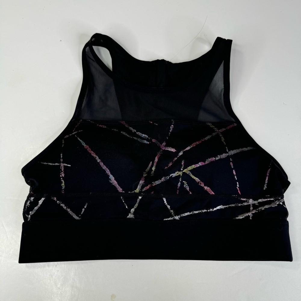 Zyia Active High Neck Sports Bra